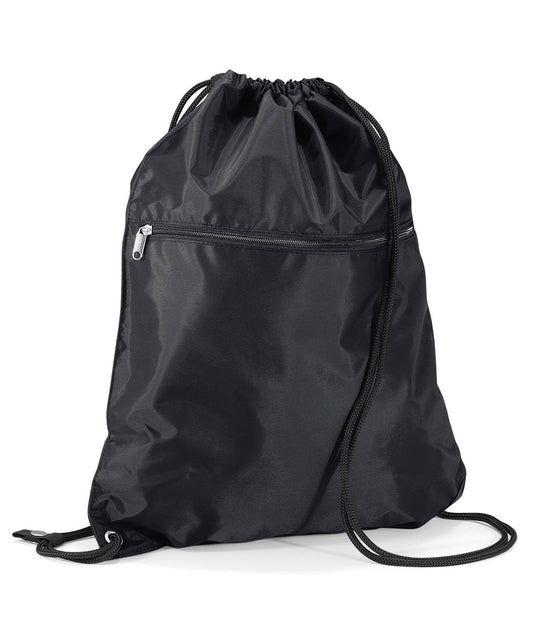 Quadra QD071 Premium gymsac in Black