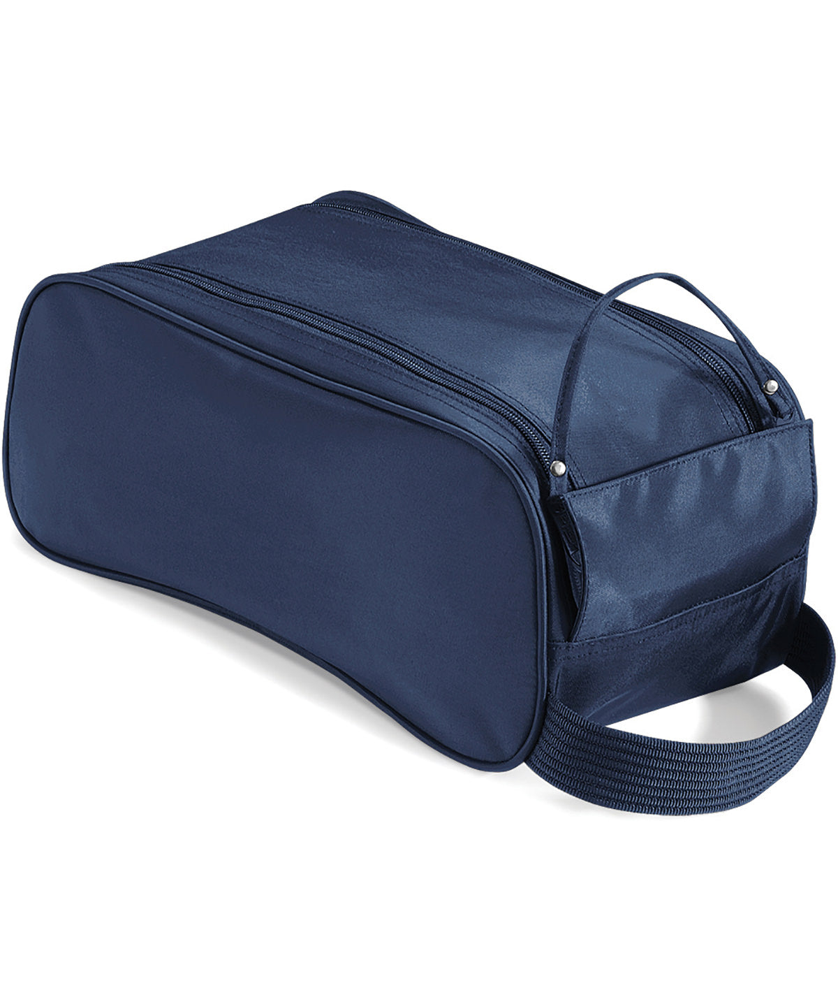 Quadra QD076 Teamwear shoe bag in French Navy