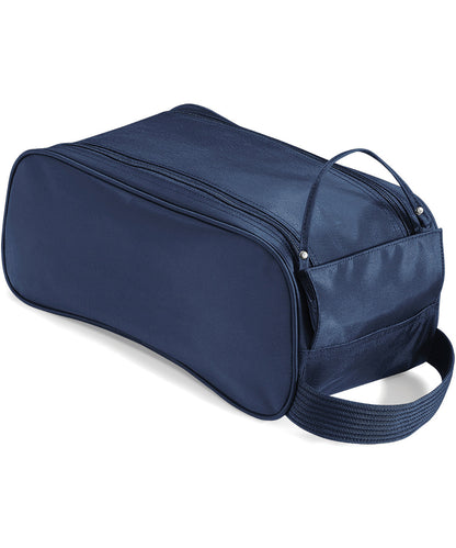 Quadra QD076 Teamwear shoe bag in French Navy