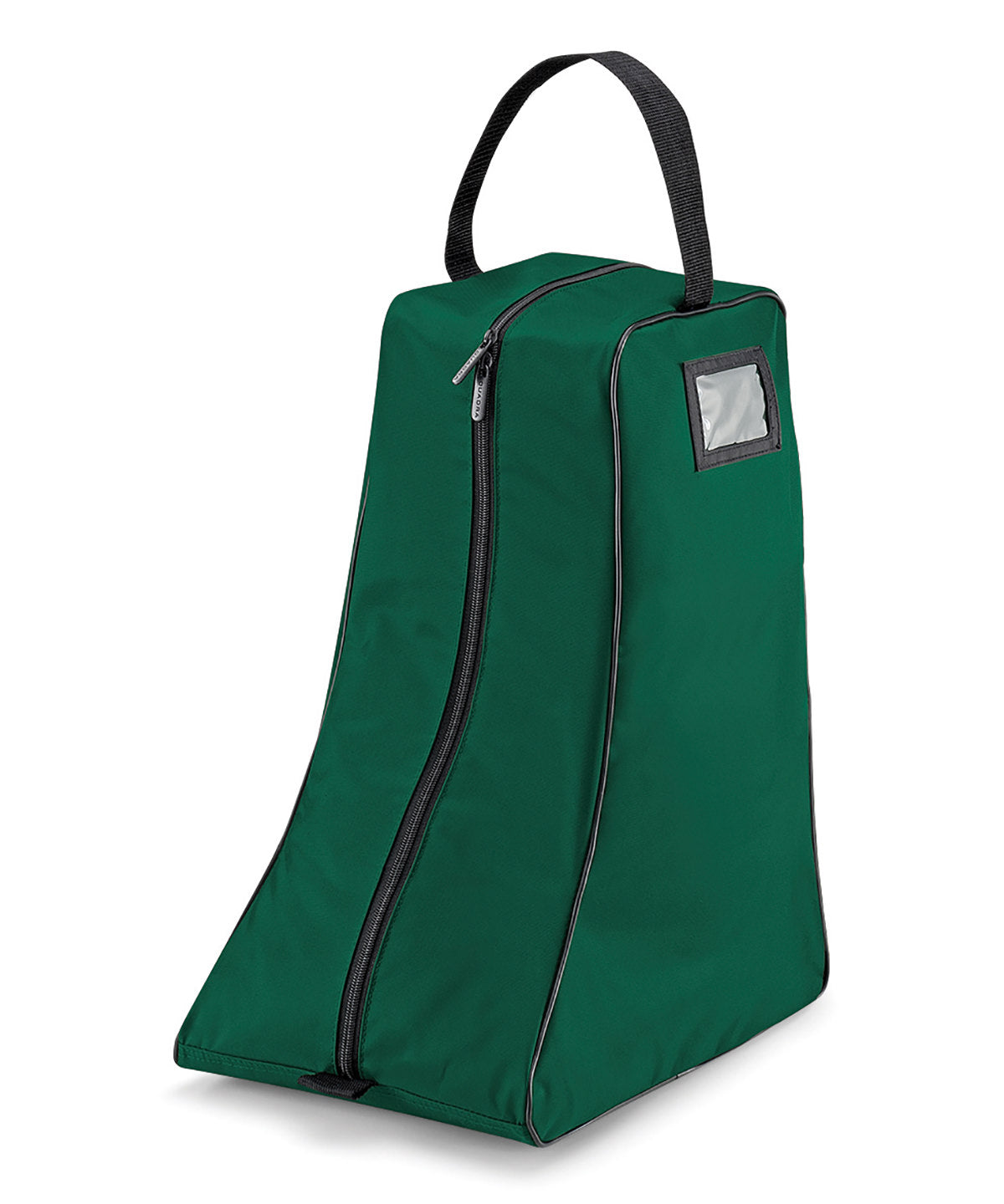 Quadra QD086 Boot bag in Bottle/Black