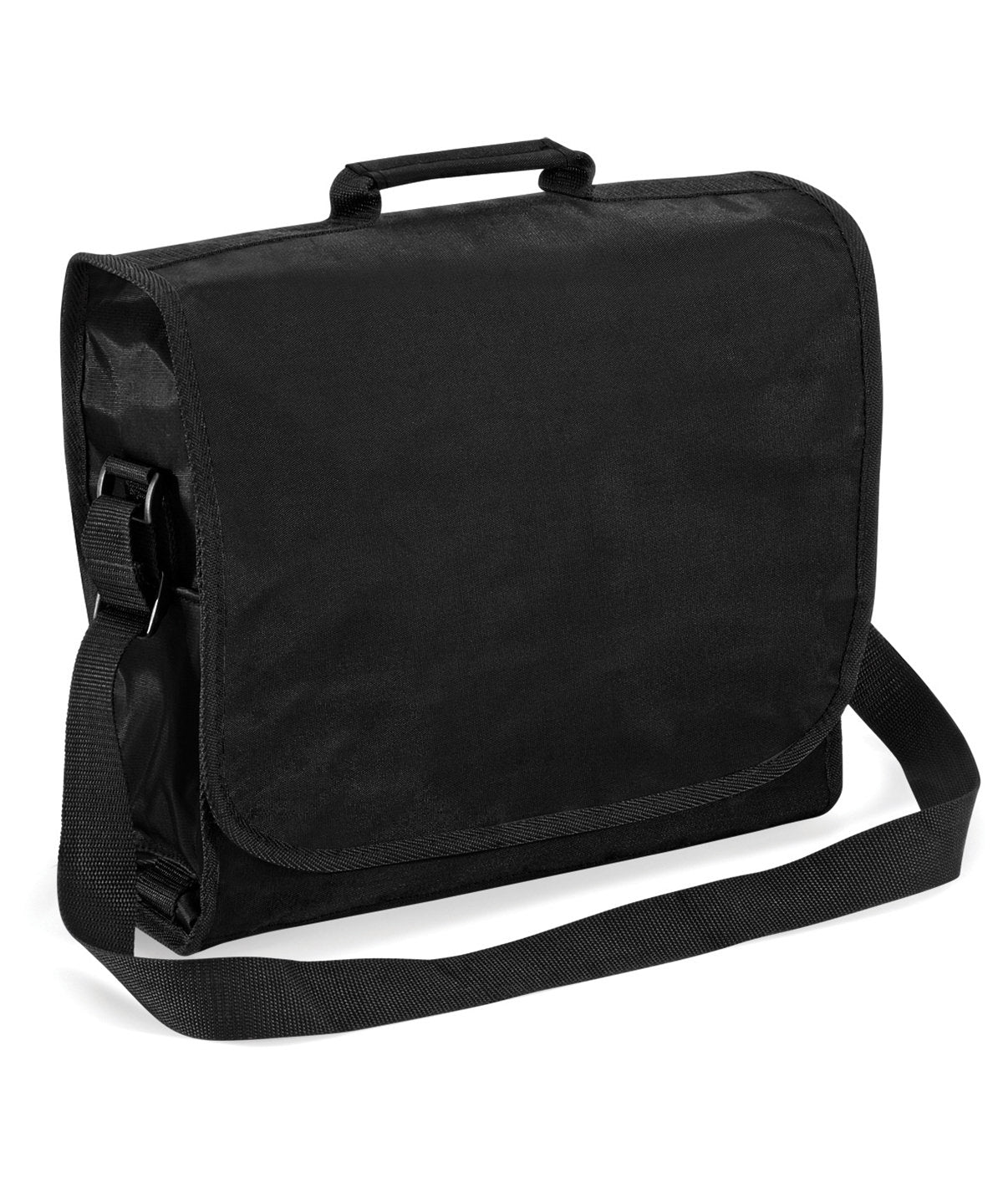 Quadra QD090 Record bag in Black