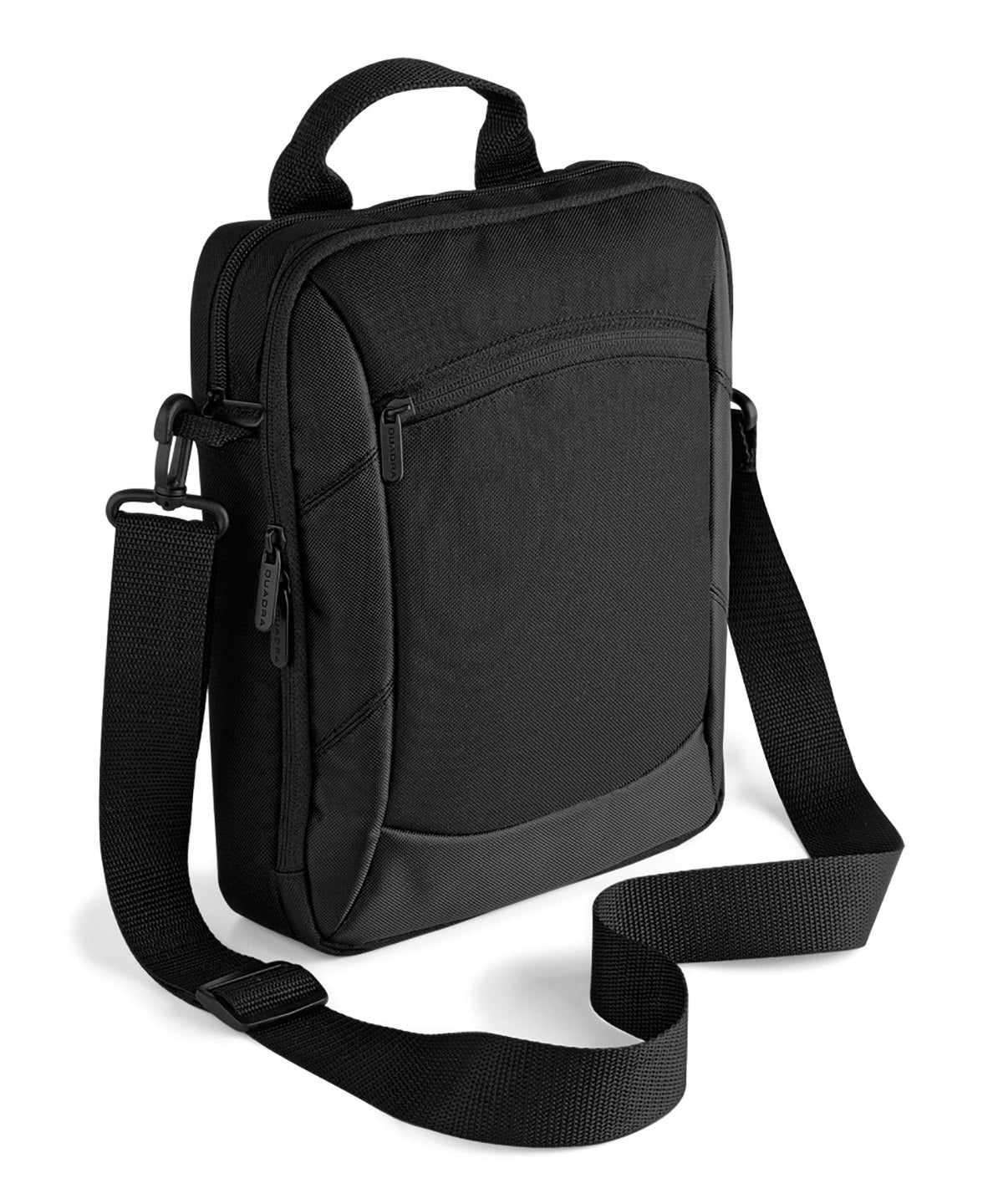 Quadra QD264 Executive iPad/tablet case in Black