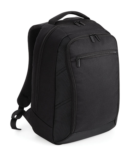 Quadra QD269 Executive digital backpack in Black