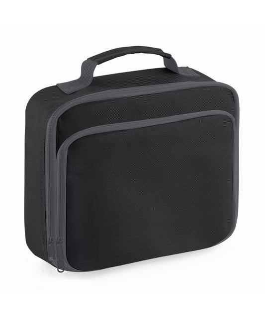 Quadra QD435 Lunch cooler bag in Black