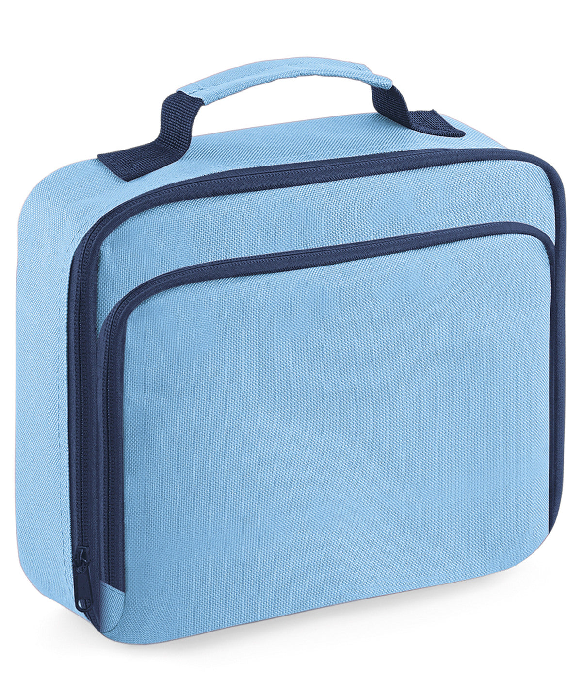 Quadra QD435 Lunch cooler bag in Sky Blue