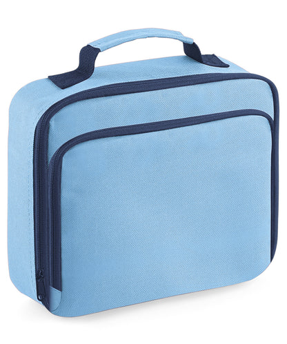 Quadra QD435 Lunch cooler bag in Sky Blue