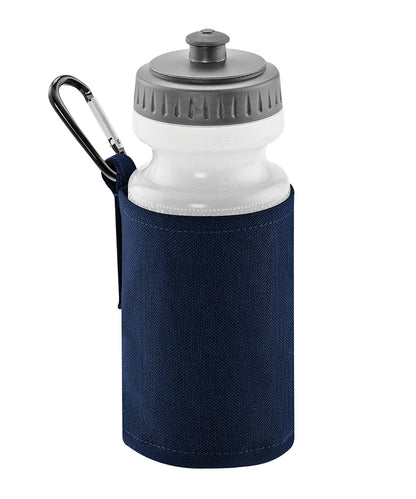 Quadra QD440 Water bottle and holder in French Navy