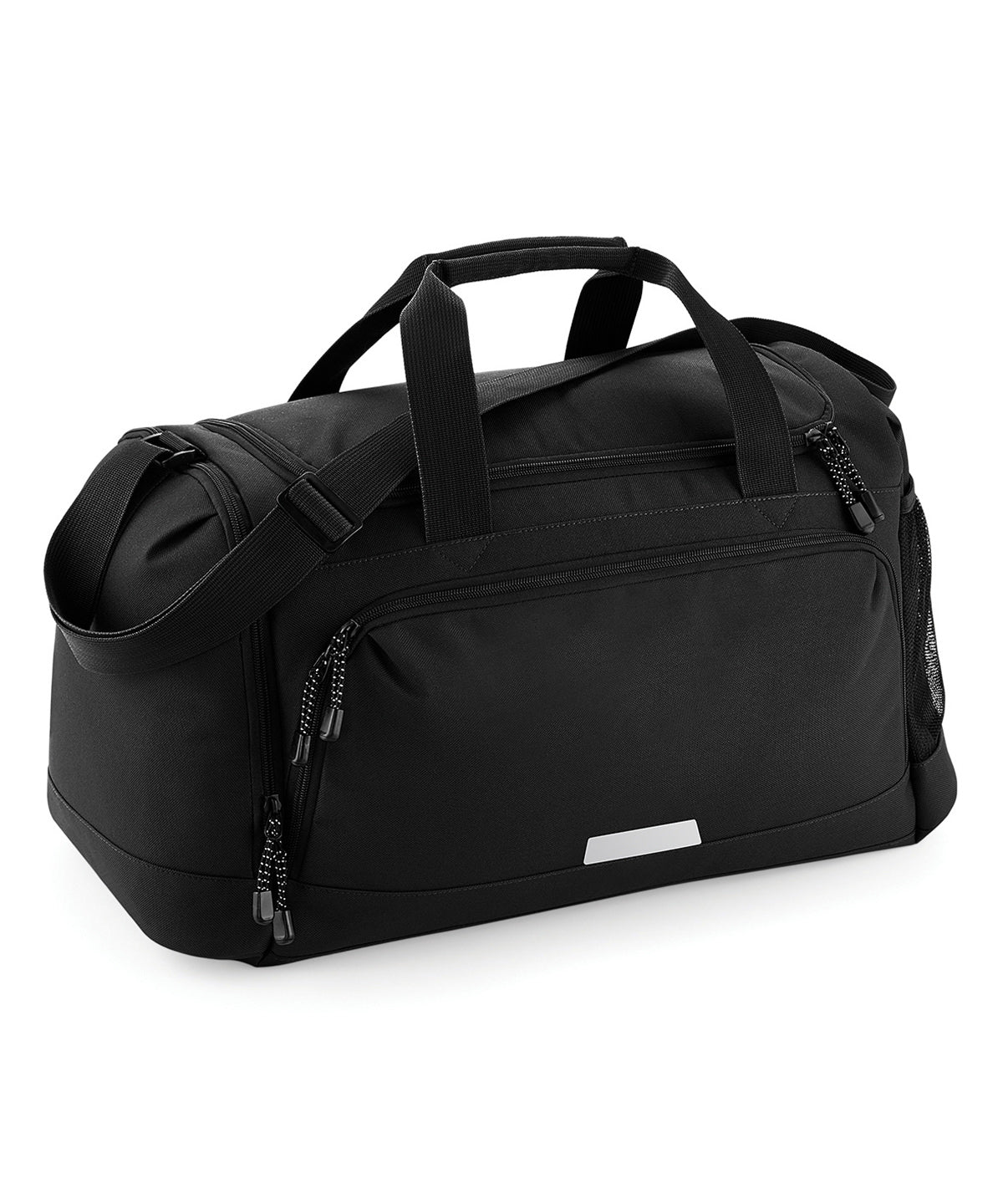Quadra QD449 Academy holdall in Black
