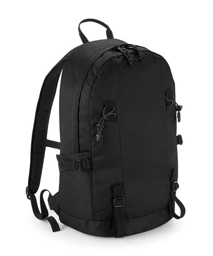 Quadra QD520 Everyday outdoor 20 litre backpack in Black