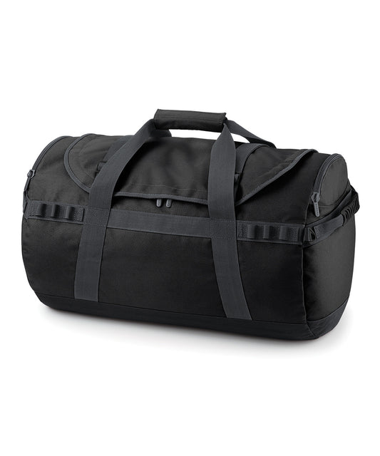 Quadra QD525 Pro cargo bag in Black