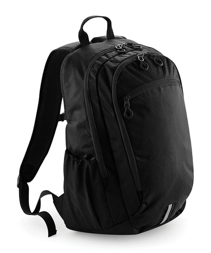 Quadra QD550 Endeavour backpack in Jet Black