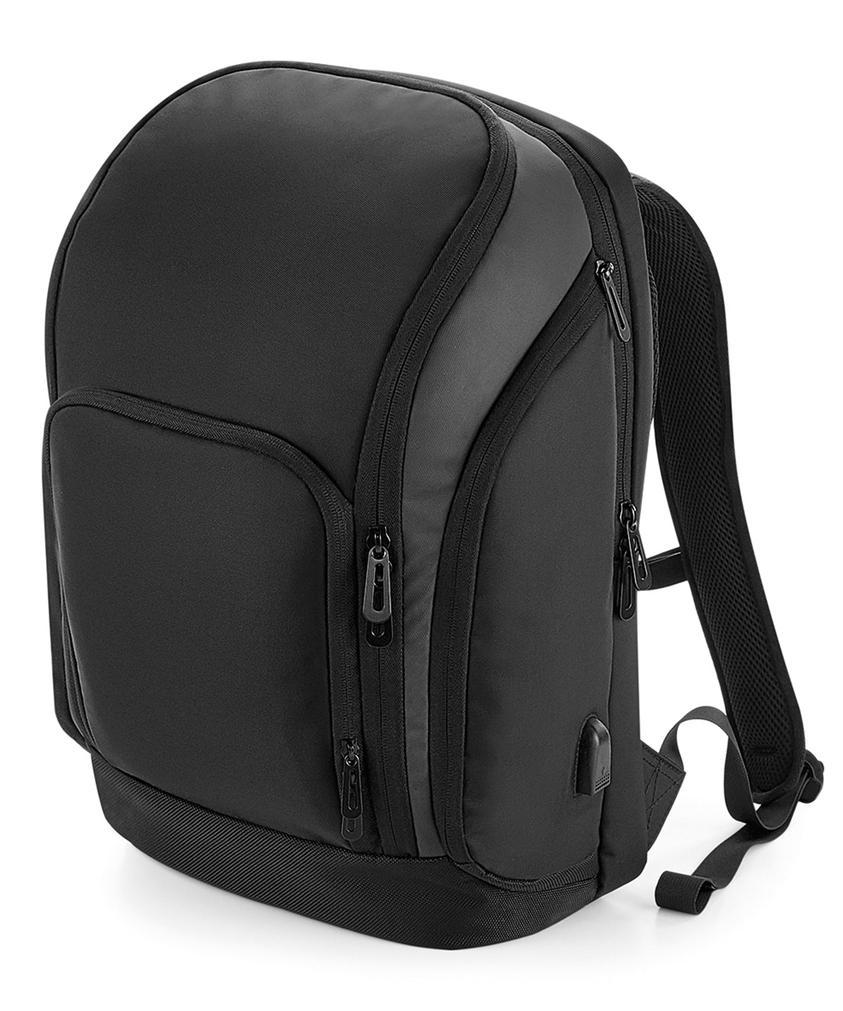 Quadra QD910 Pro-tech charge backpack in Black