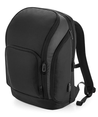 Quadra QD910 Pro-tech charge backpack in Black
