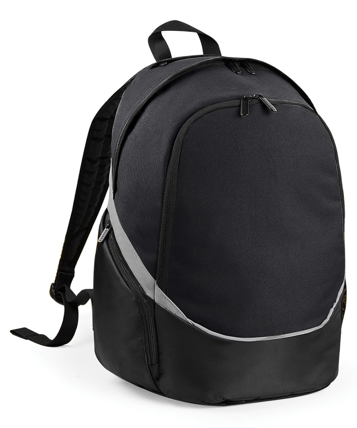 Quadra QS255 Pro team backpack in Black/Grey