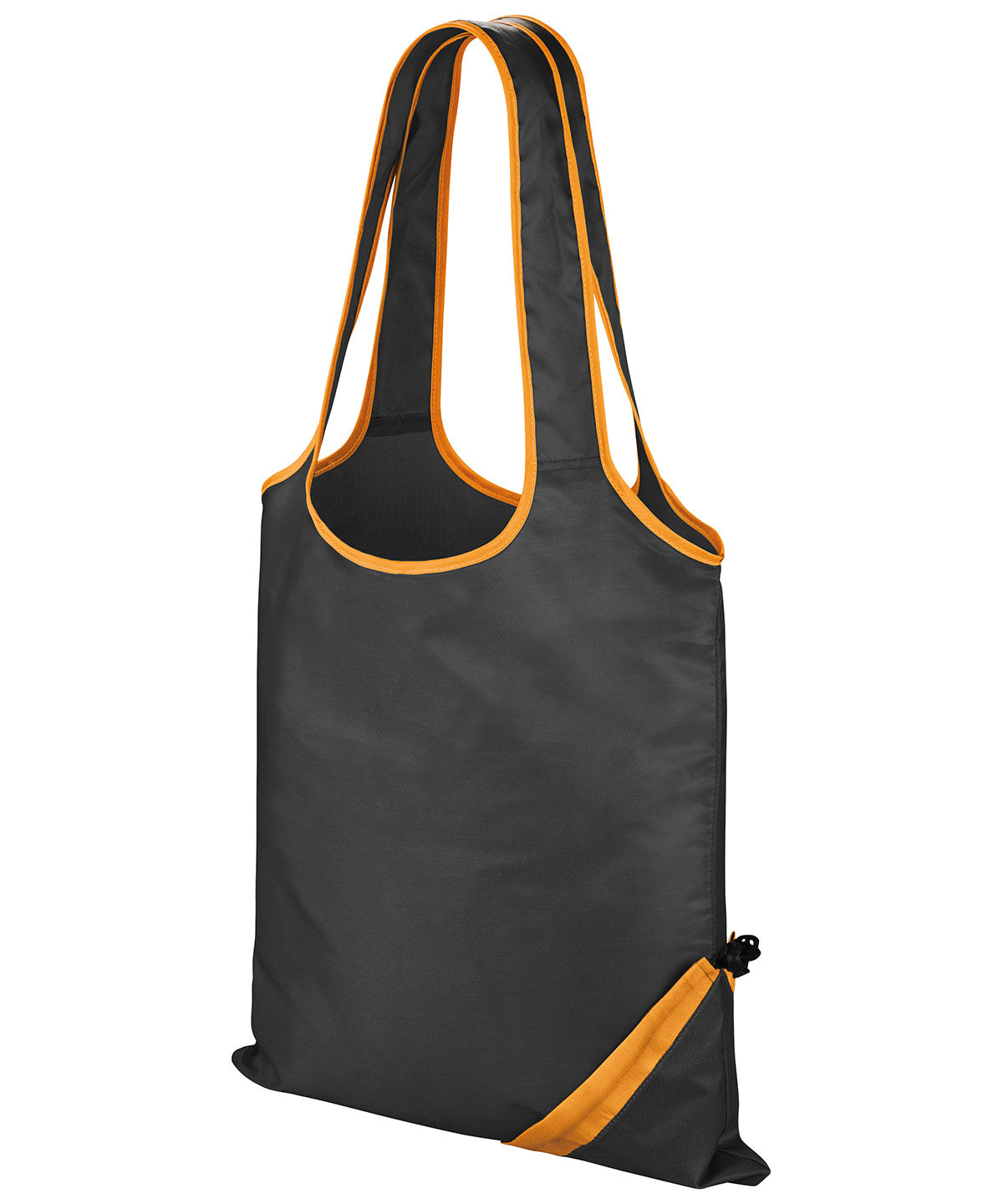 Result Core R002X HDi compact shopper in Black/Orange