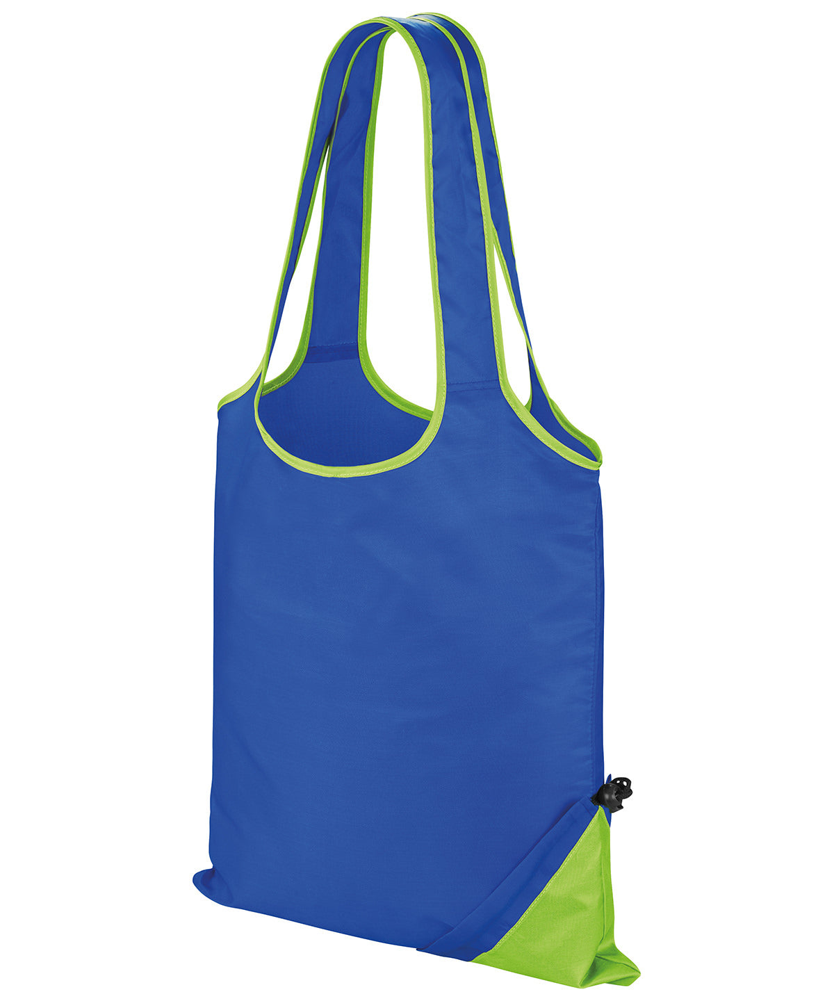 Result Core R002X HDi compact shopper in Royal/Lime