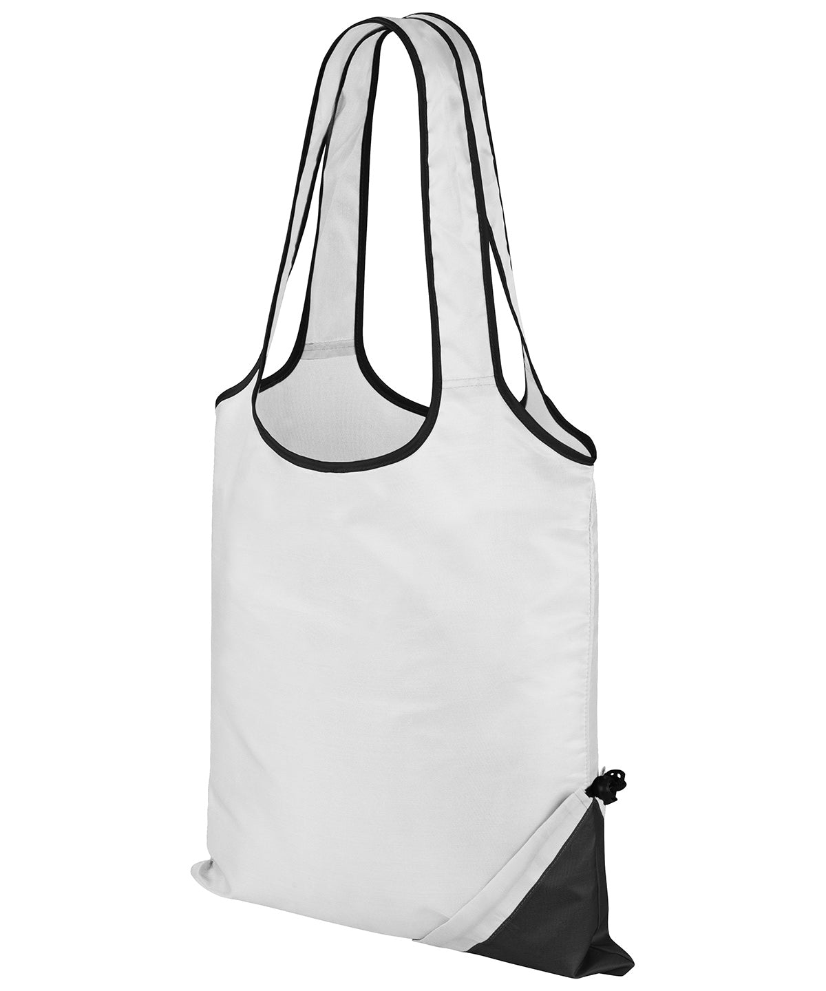 Result Core R002X HDi compact shopper in White/Black