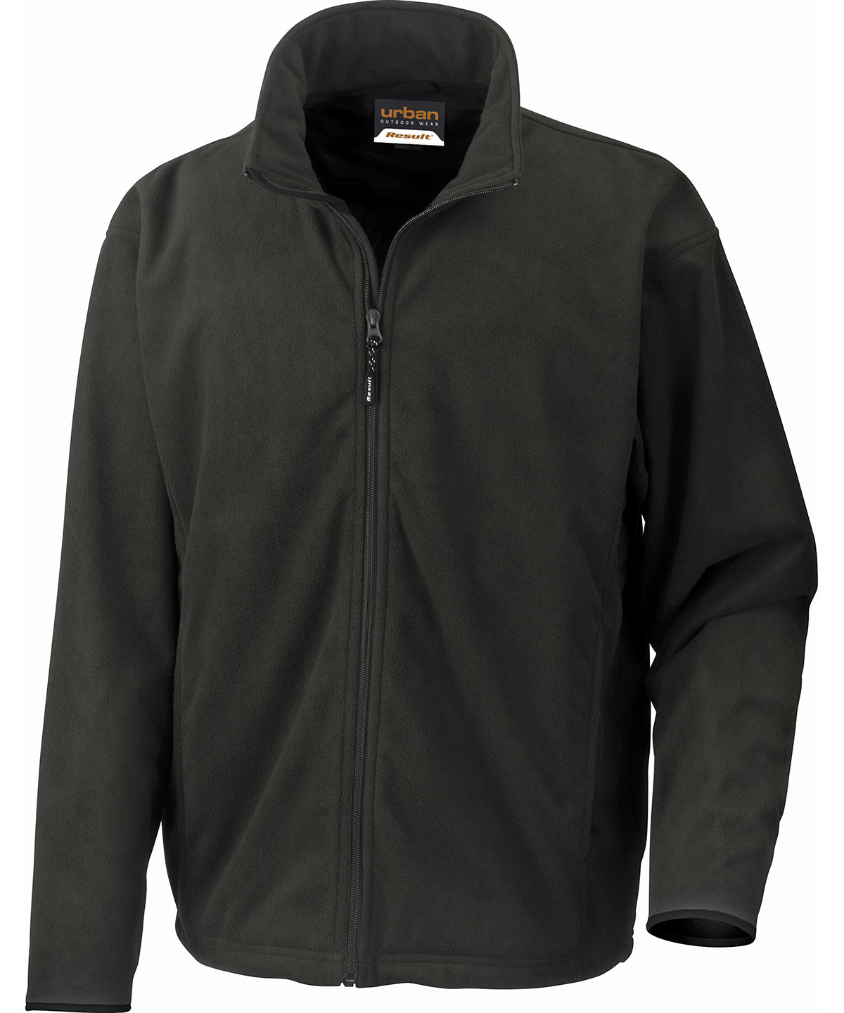 Result Urban Outdoor R109A Extreme climate stopper fleece in Black