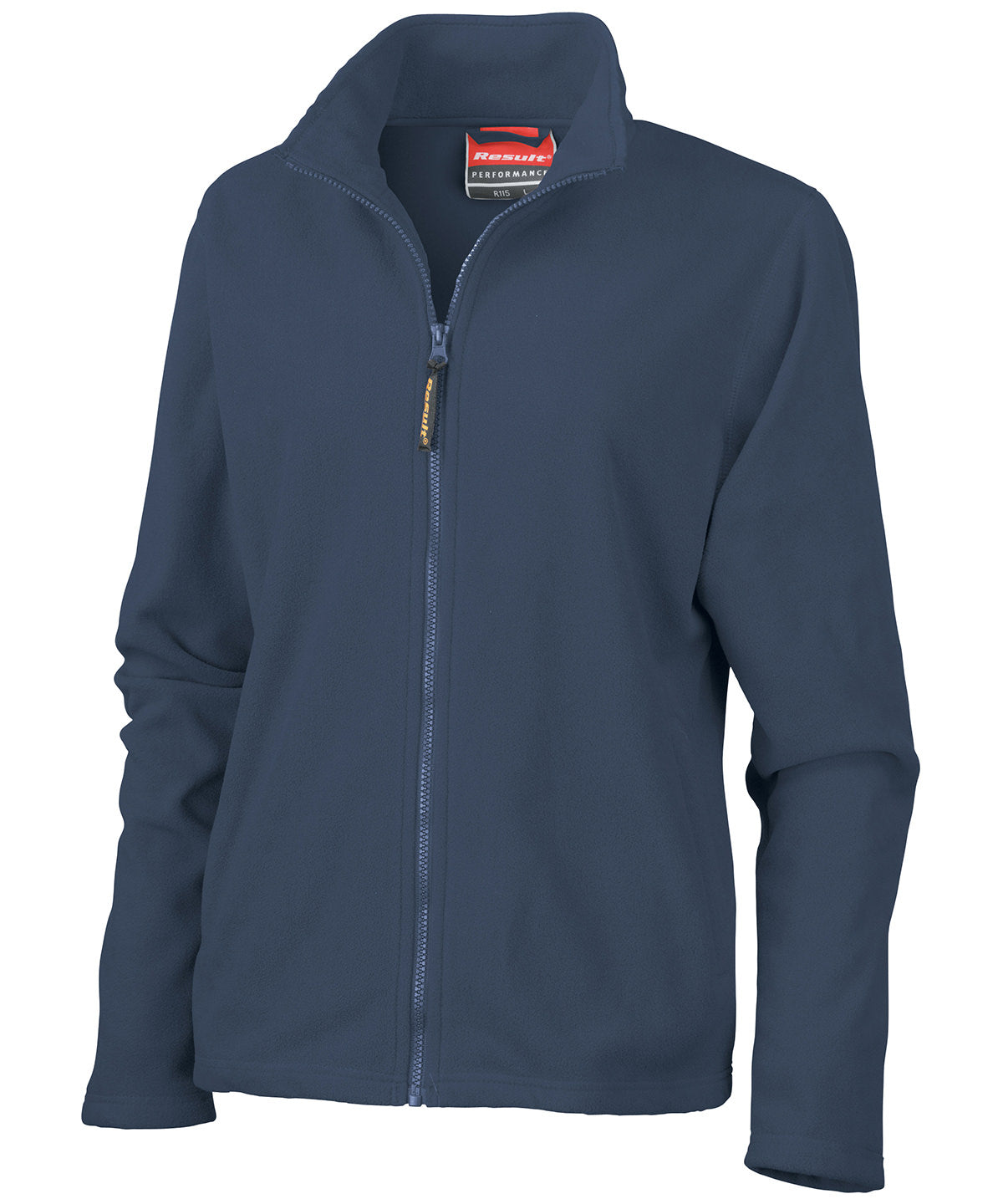 Result R115F Women's Horizon high-grade microfleece jacket in Navy
