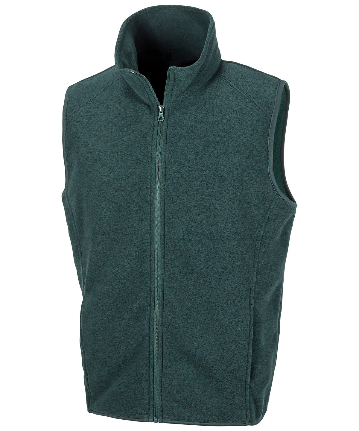 Result Core R116X Core microfleece gilet in Forest