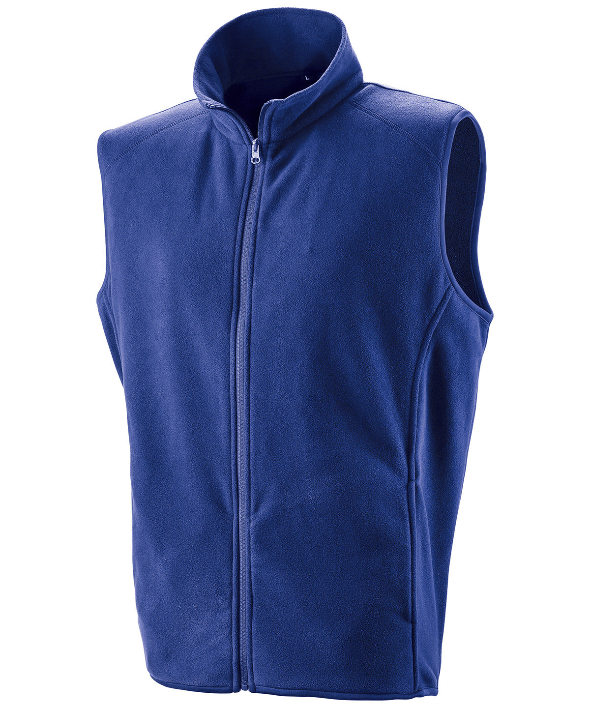 Result Core R116X Core microfleece gilet in Royal