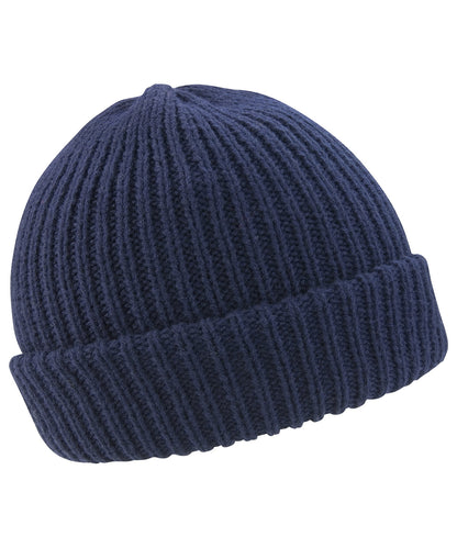 Result Winter Essentials R159X Whistler hat in Navy