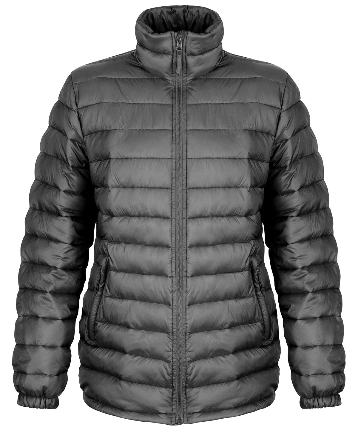 Result Urban Outdoor R192F Women's ice bird padded jacket in Black