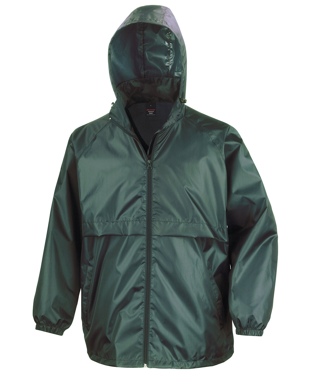 Result Core R204X Core windcheater in Bottle
