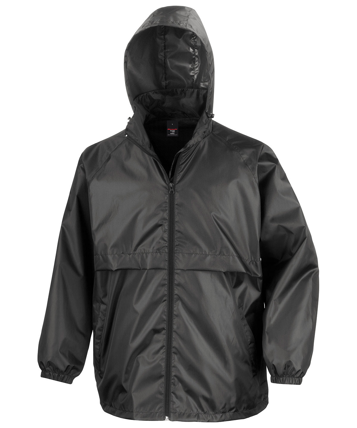 Result Core R205X Core lightweight jacket in Black