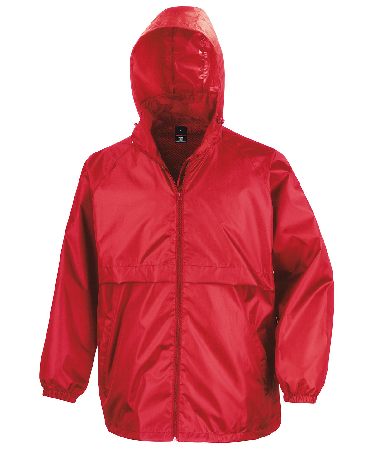 Result Core R205X Core lightweight jacket in Red