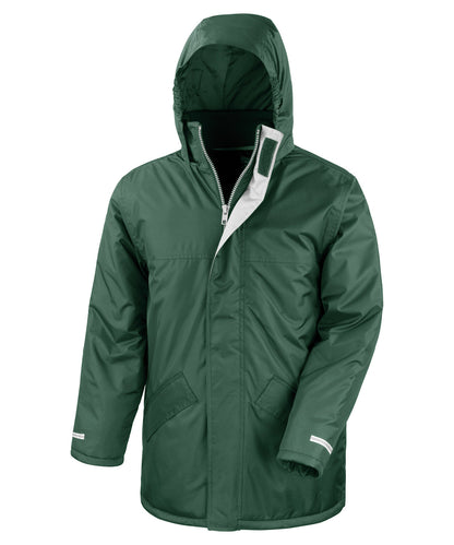Result Core R207X Core winter parka in Bottle