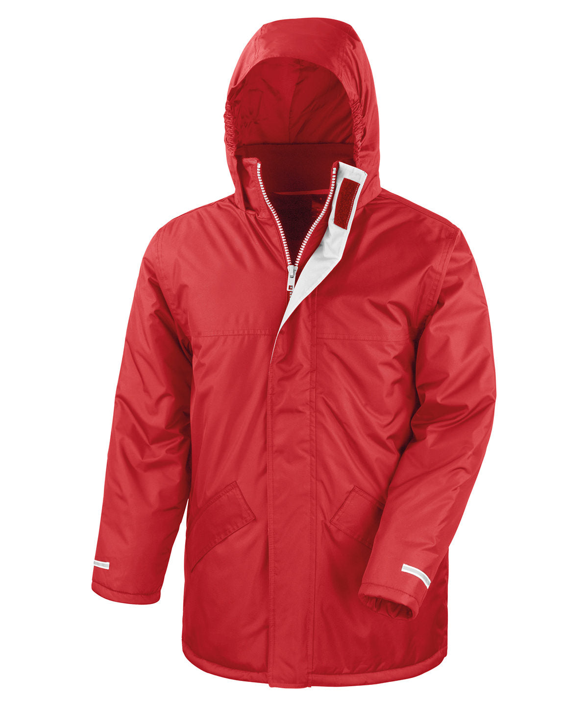 Result Core R207X Core winter parka in Red