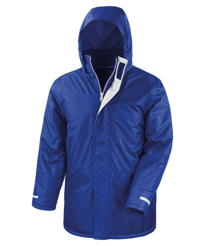 Result Core R207X Core winter parka in Royal