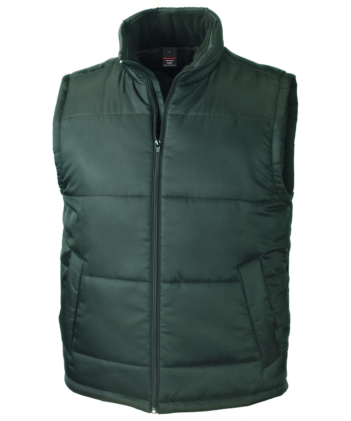 Result Core R208X Core bodywarmer in Bottle