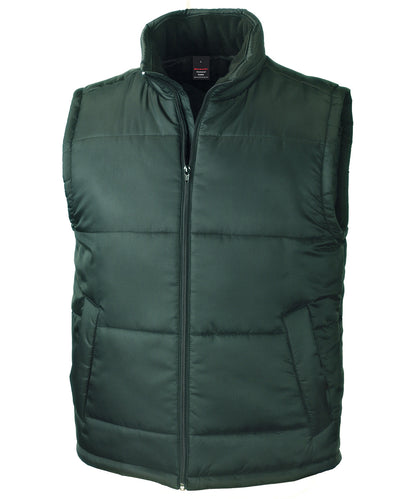 Result Core R208X Core bodywarmer in Bottle