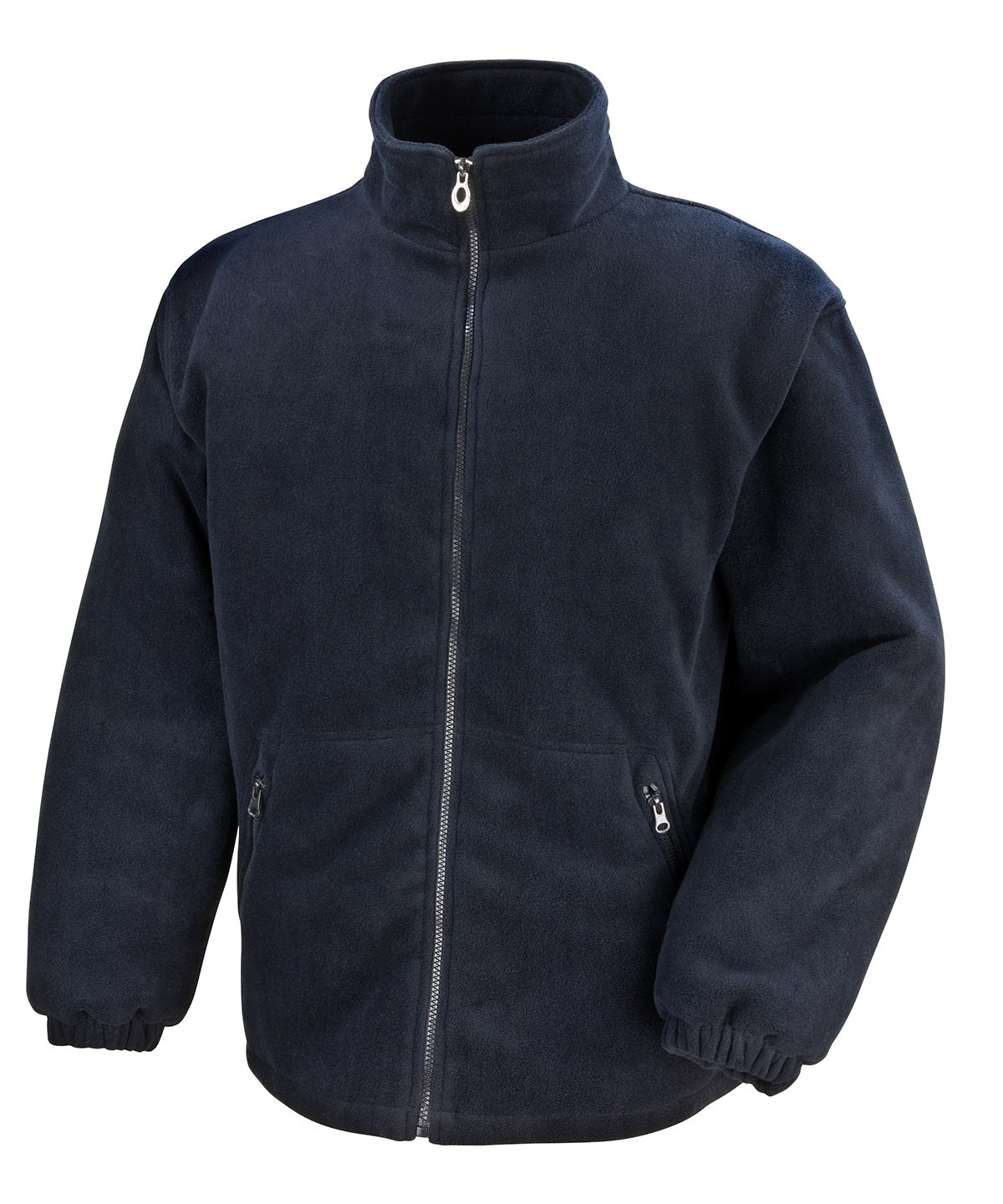 Result Core R219X Core padded winter fleece in Black