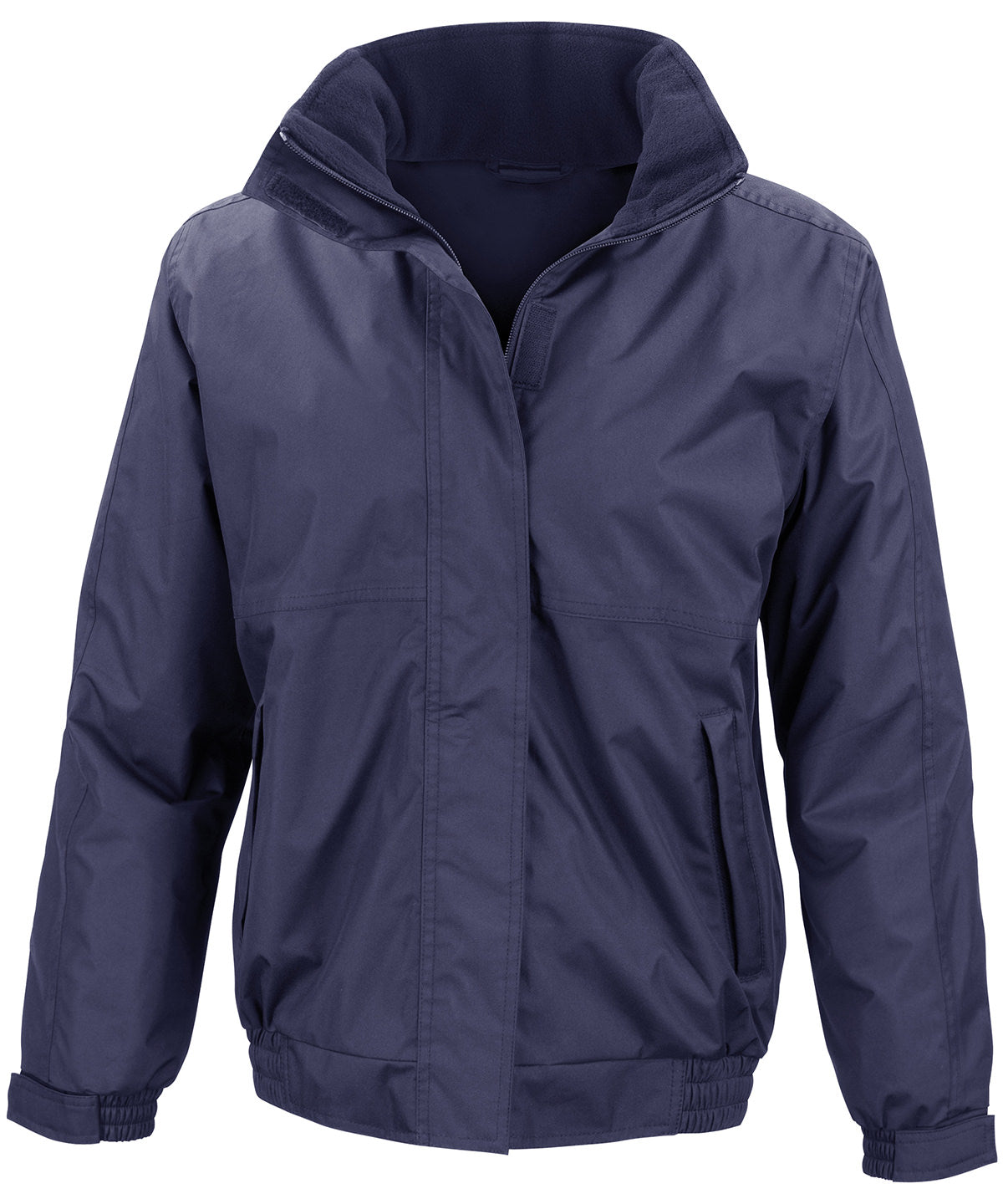 Result Core R221F Women's Core channel jacket in Navy