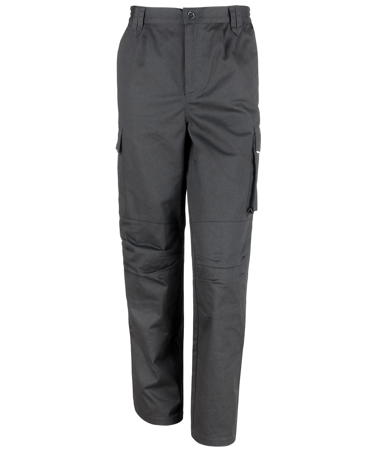 Result Workguard R308X Work-Guard action trousers in Black