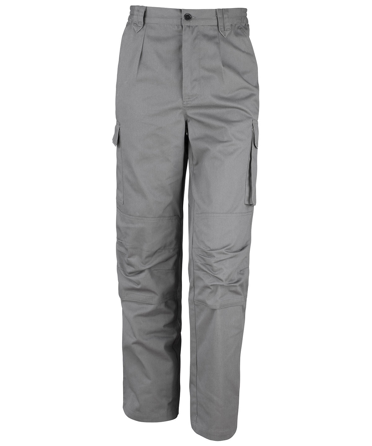 Result Workguard R308X Work-Guard action trousers in Grey