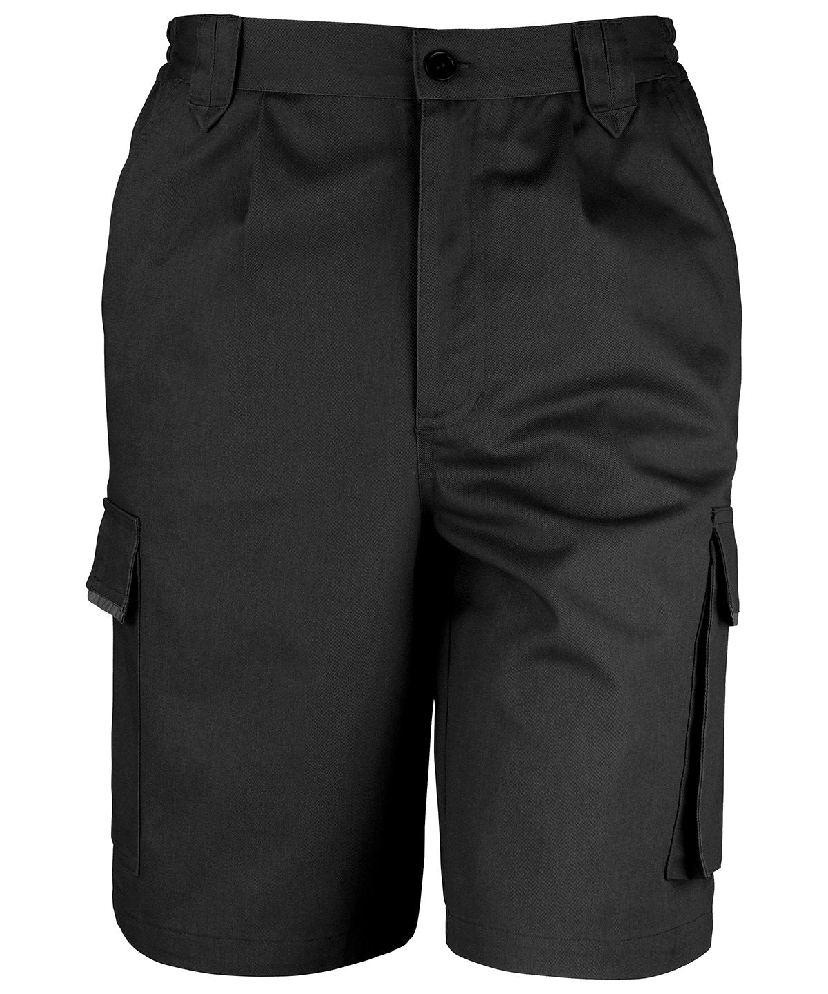 Result Workguard R309X Work-Guard action shorts in Black