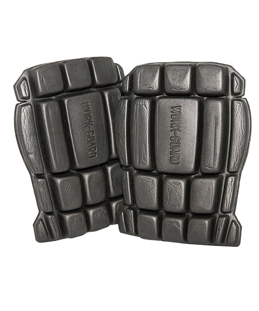 Result Workguard R322X Work-Guard kneepads in Black