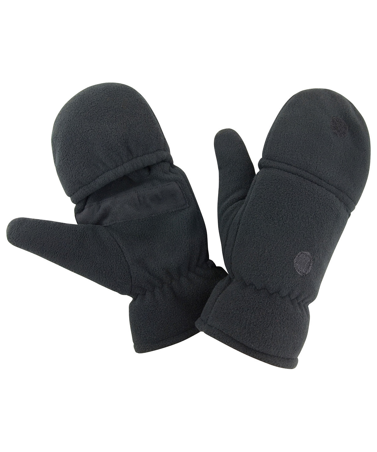 Result Winter Essentials R363X Palmgrip glove-mitt in Black