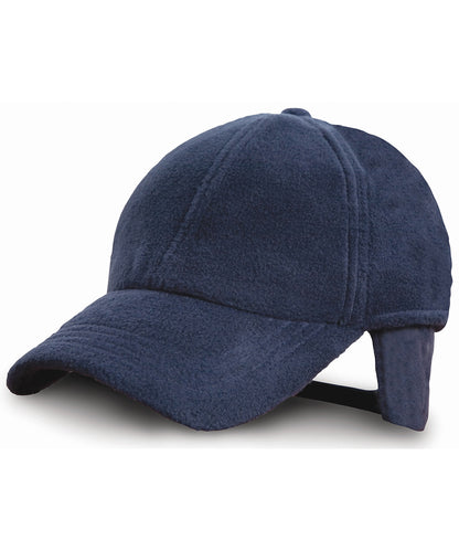 Result Winter Essentials RC036 Polartherm™ cap in Navy