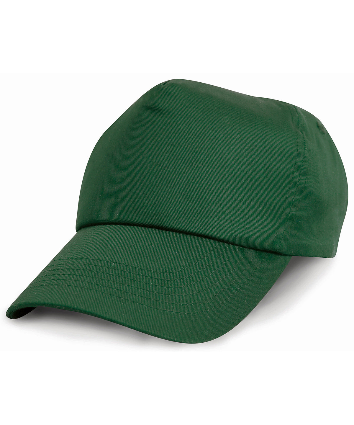 Result Headwear RC05J Junior cotton cap in Bottle
