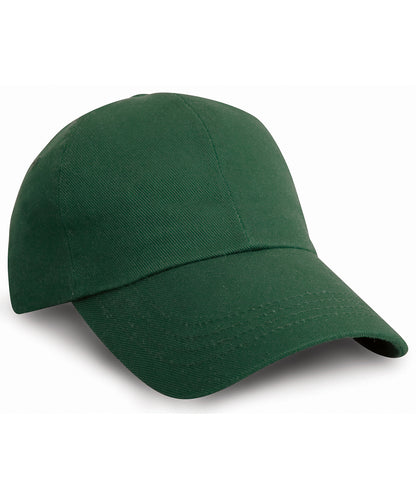 Result Headwear RC10X Heavy cotton drill pro-style cap in Bottle