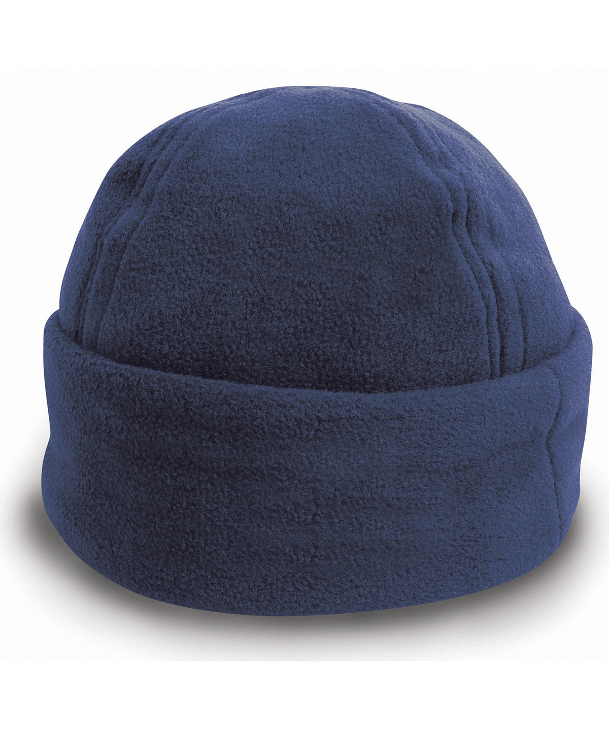 Result Winter Essentials RC141 Polartherm™ ski bob hat in Navy