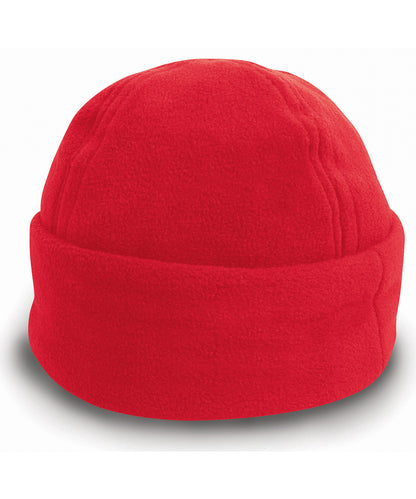Result Winter Essentials RC141 Polartherm™ ski bob hat in Red