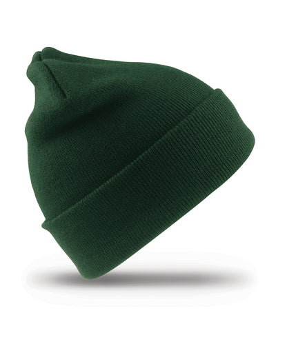 Result Winter Essentials RC29J Kids woolly ski hat in Bottle