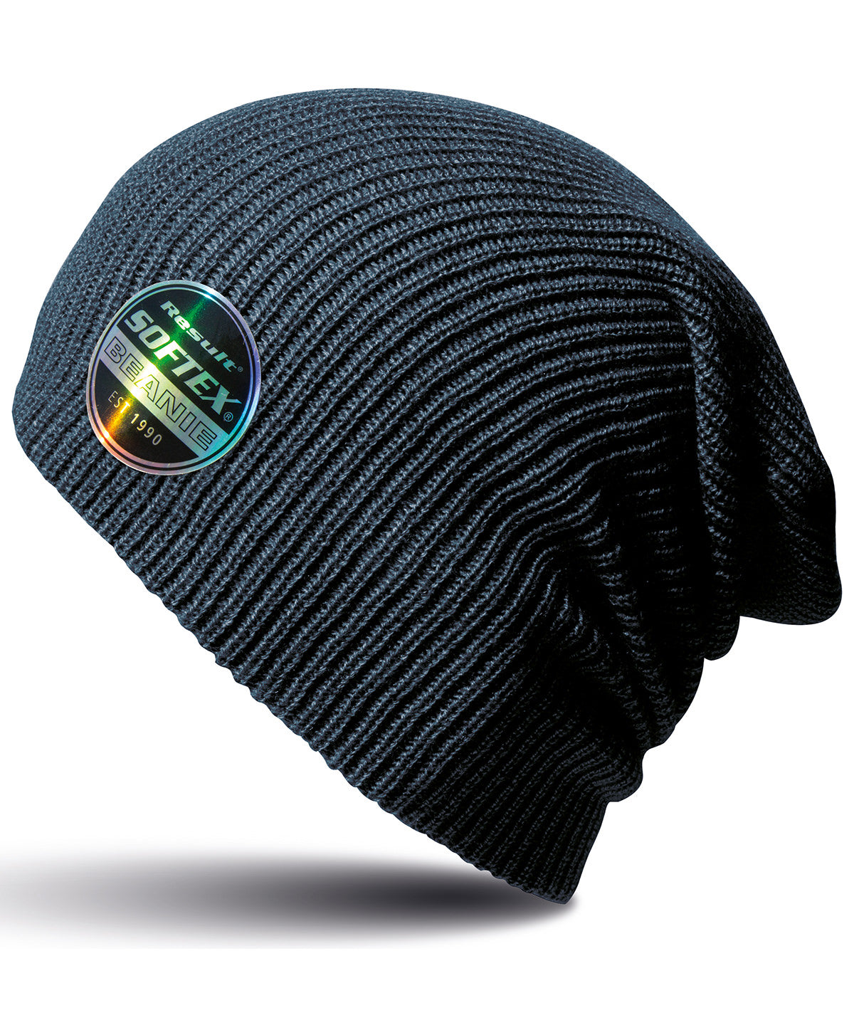 Result Winter Essentials RC31X Core Softex® beanie in Navy