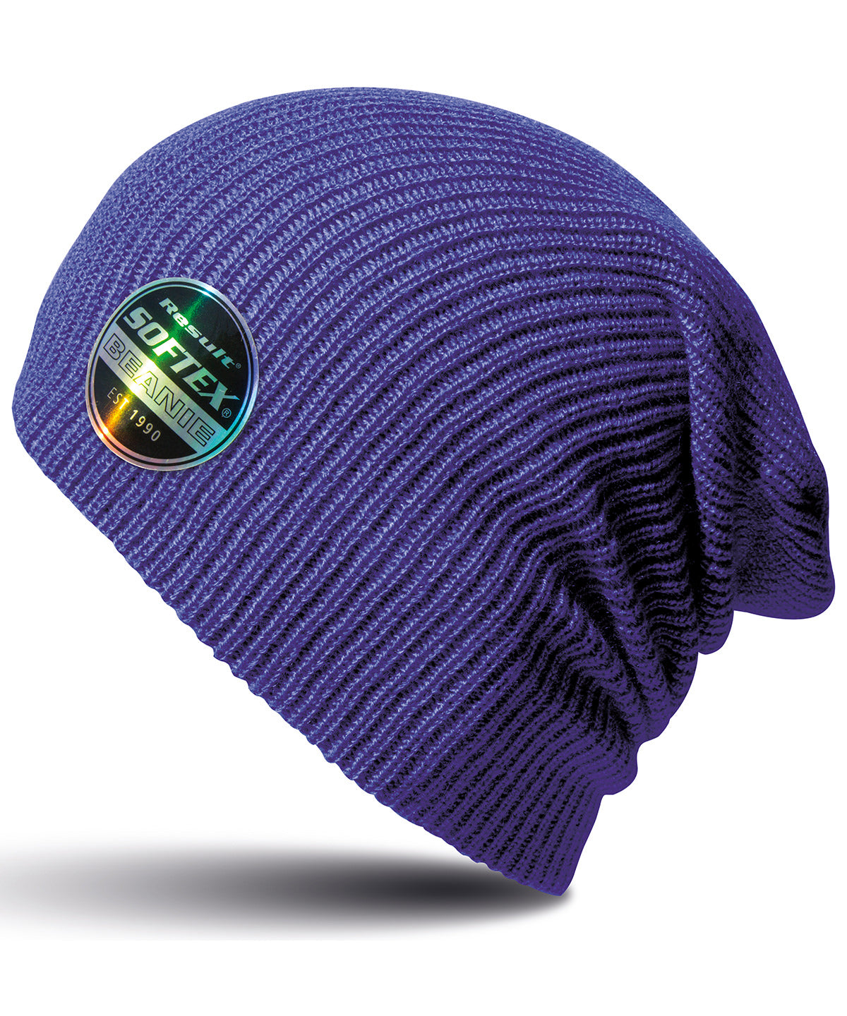 Result Winter Essentials RC31X Core Softex® beanie in Purple